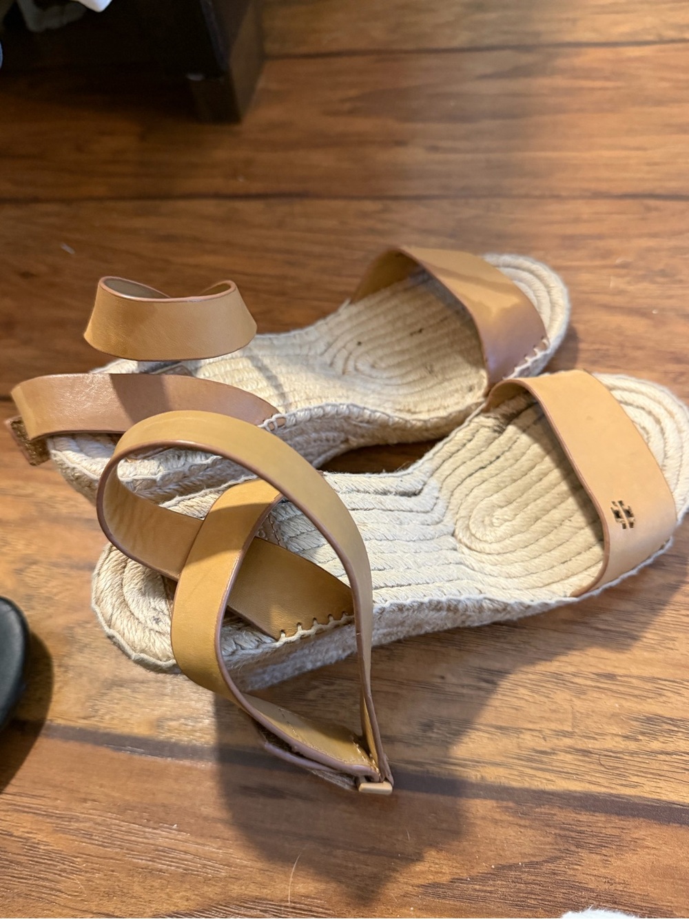 Tory Burch wedges